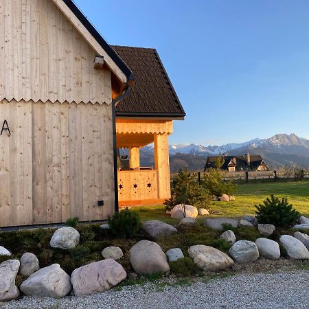 Sopa Zakopane Villa Екстериор снимка