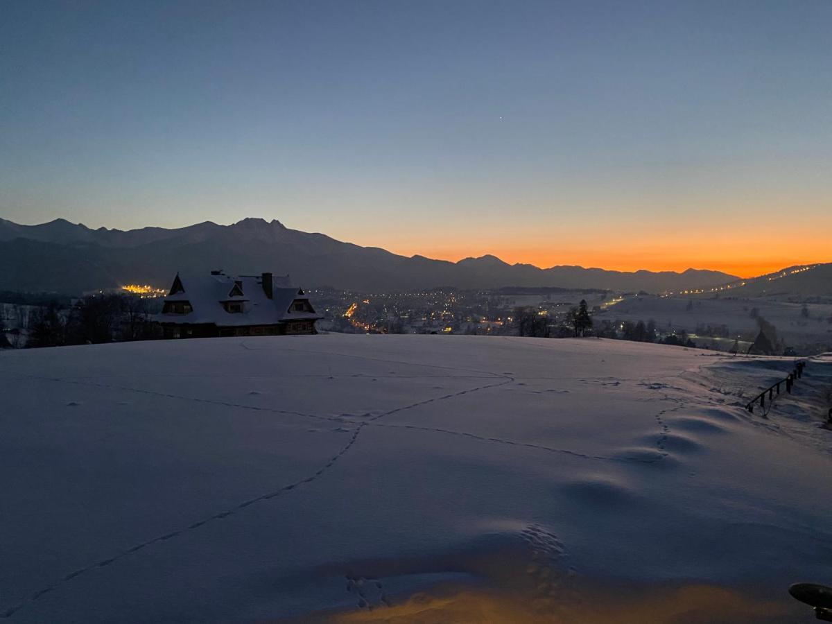 Sopa Zakopane Villa Екстериор снимка