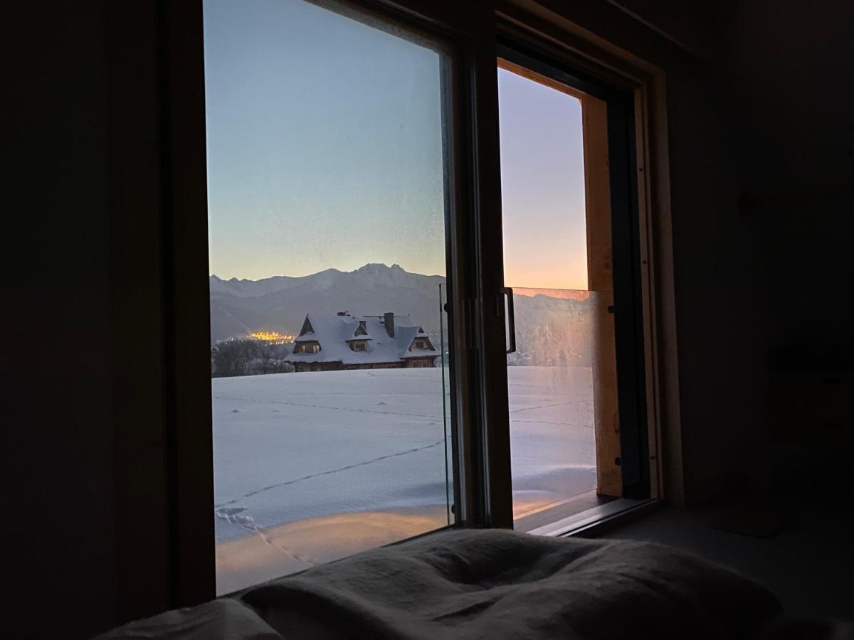 Sopa Zakopane Villa Екстериор снимка