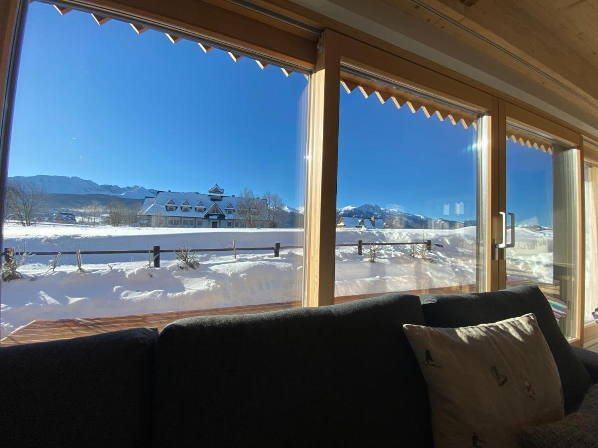 Sopa Zakopane Villa Екстериор снимка