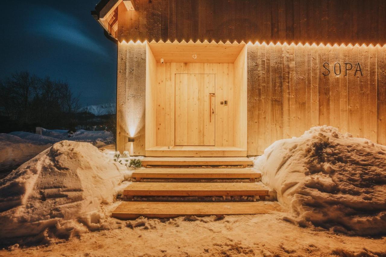 Sopa Zakopane Villa Екстериор снимка