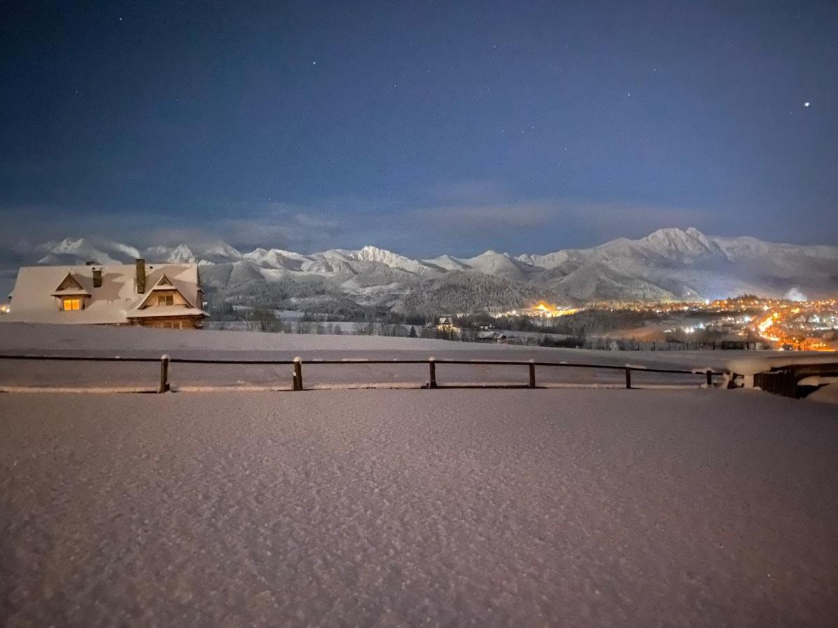 Sopa Zakopane Villa Екстериор снимка