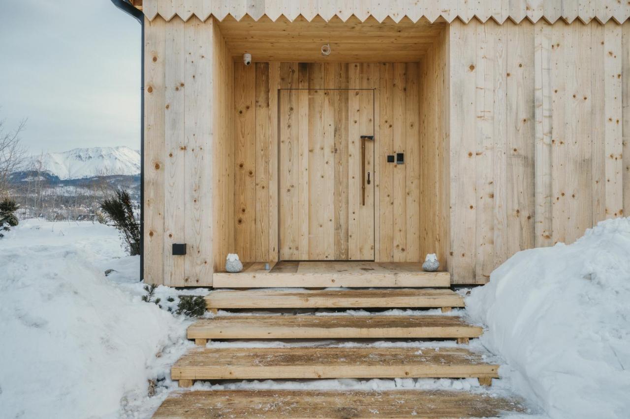 Sopa Zakopane Villa Екстериор снимка