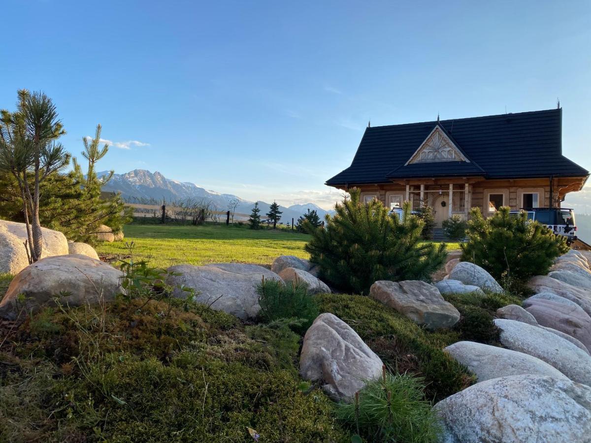 Sopa Zakopane Villa Екстериор снимка