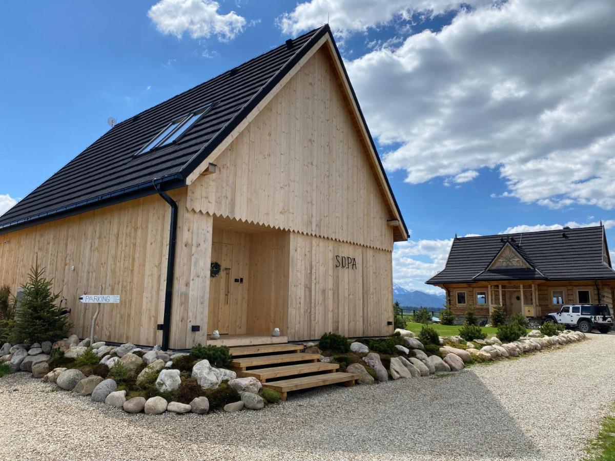 Sopa Zakopane Villa Екстериор снимка