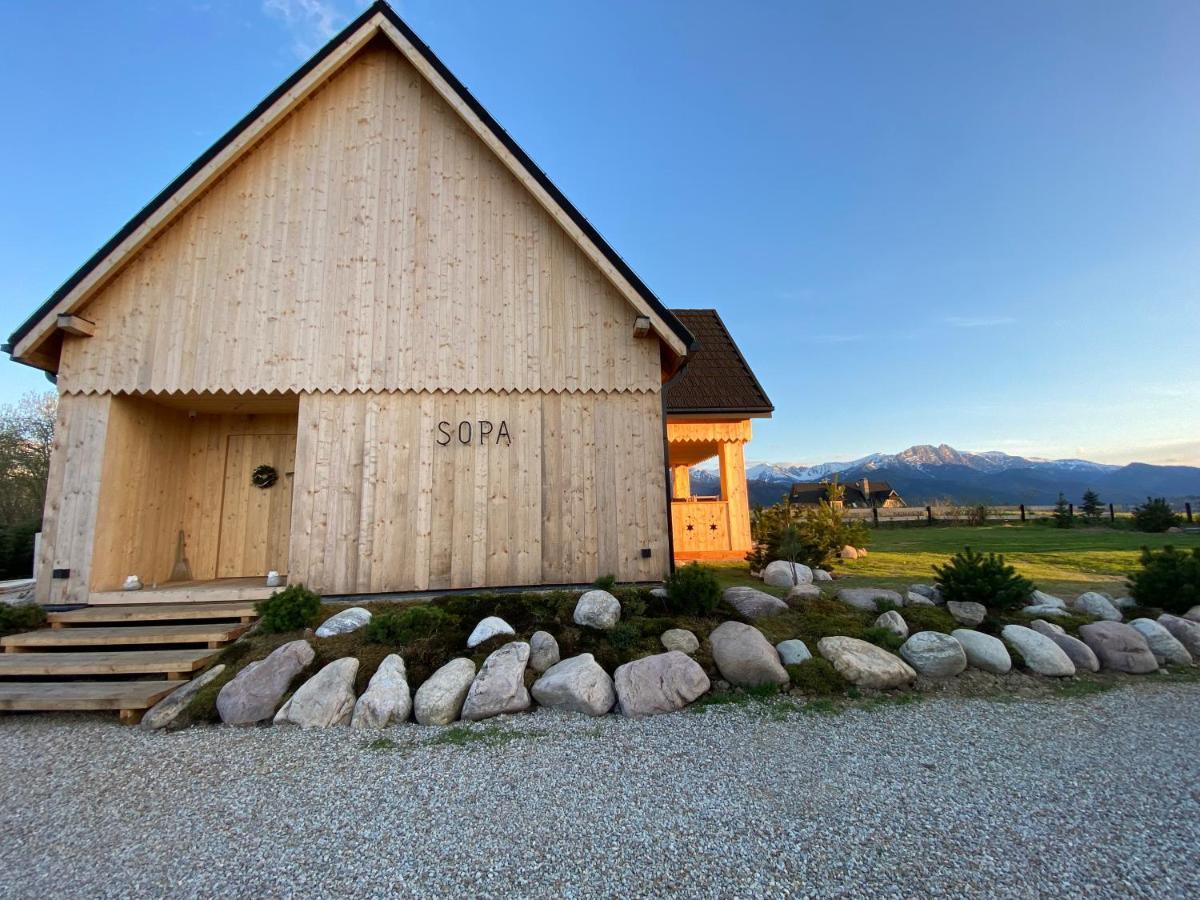 Sopa Zakopane Villa Екстериор снимка