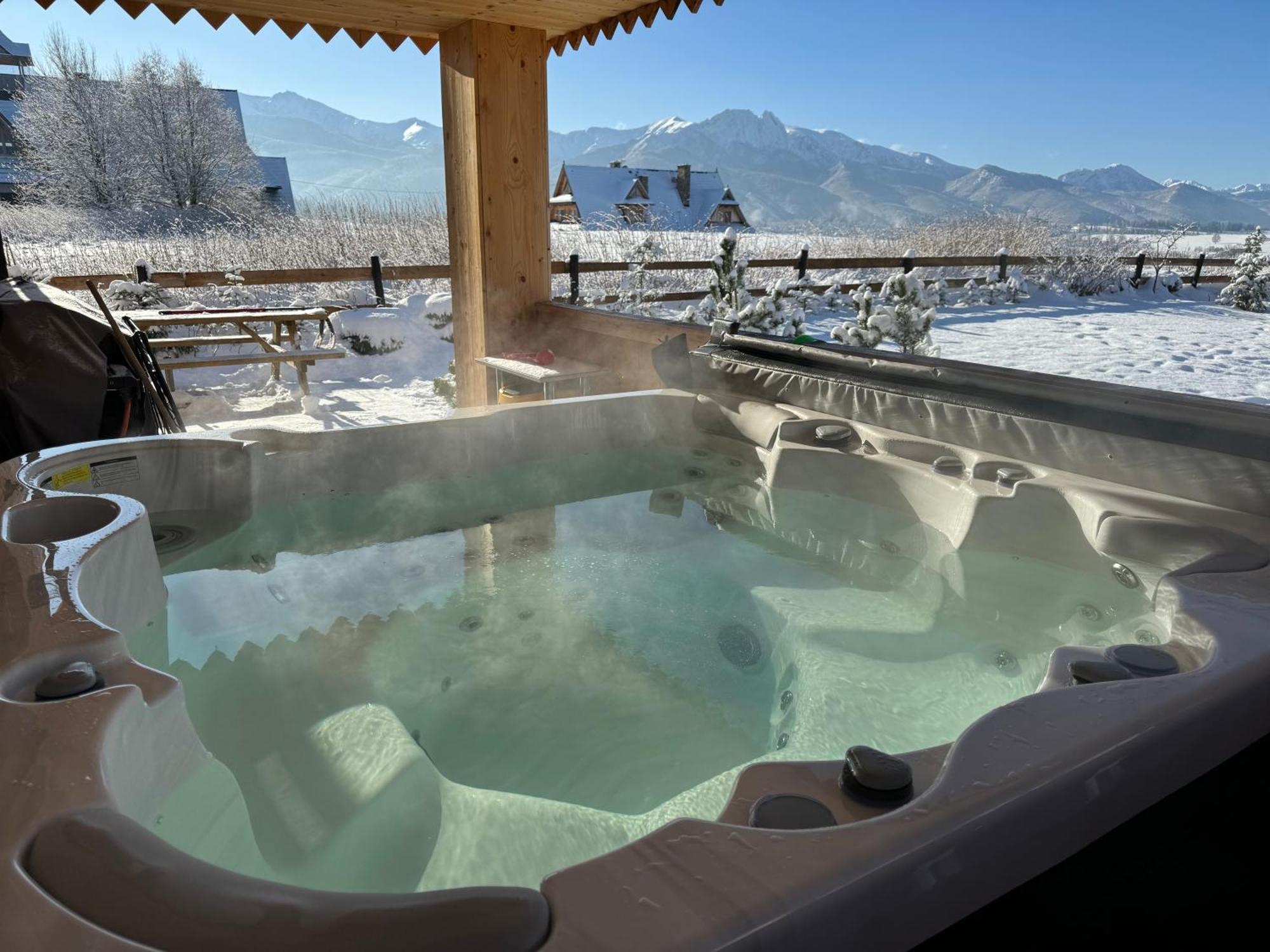 Sopa Zakopane Villa Екстериор снимка