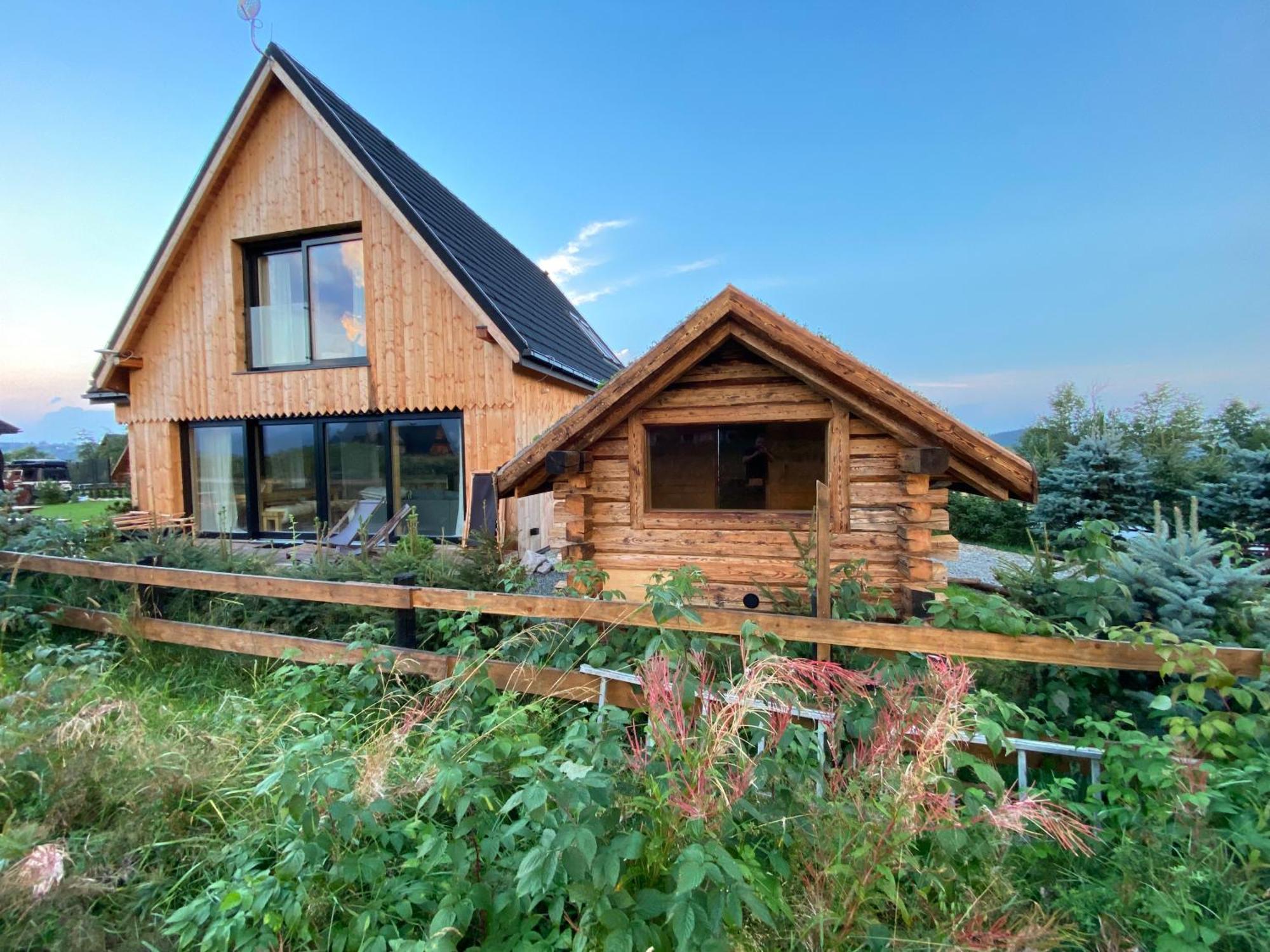 Sopa Zakopane Villa Екстериор снимка